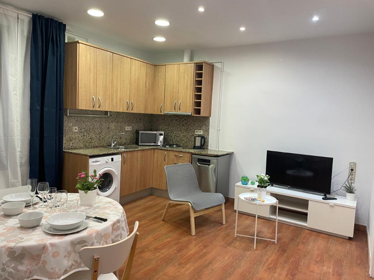 Apartamentos Barcelona - Iberia Dış mekan fotoğraf