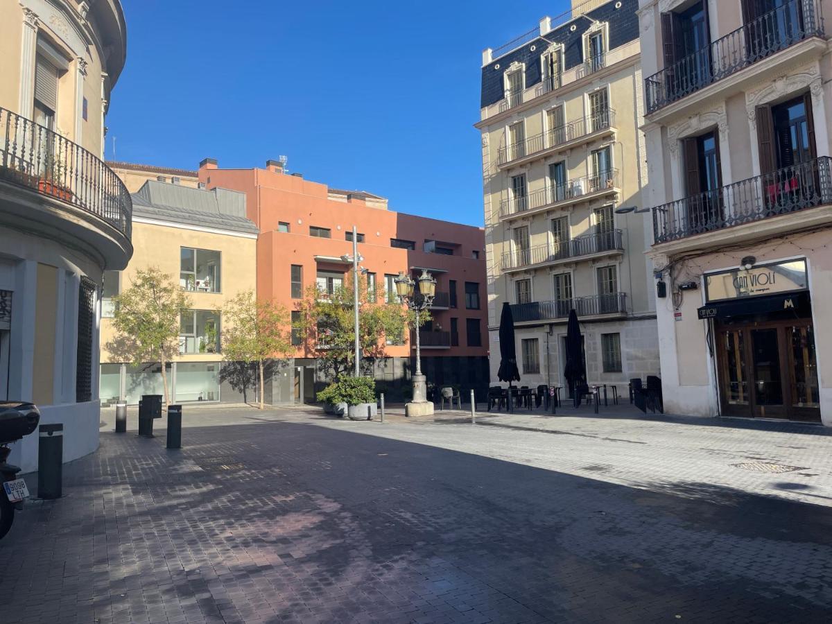 Apartamentos Barcelona - Iberia Dış mekan fotoğraf