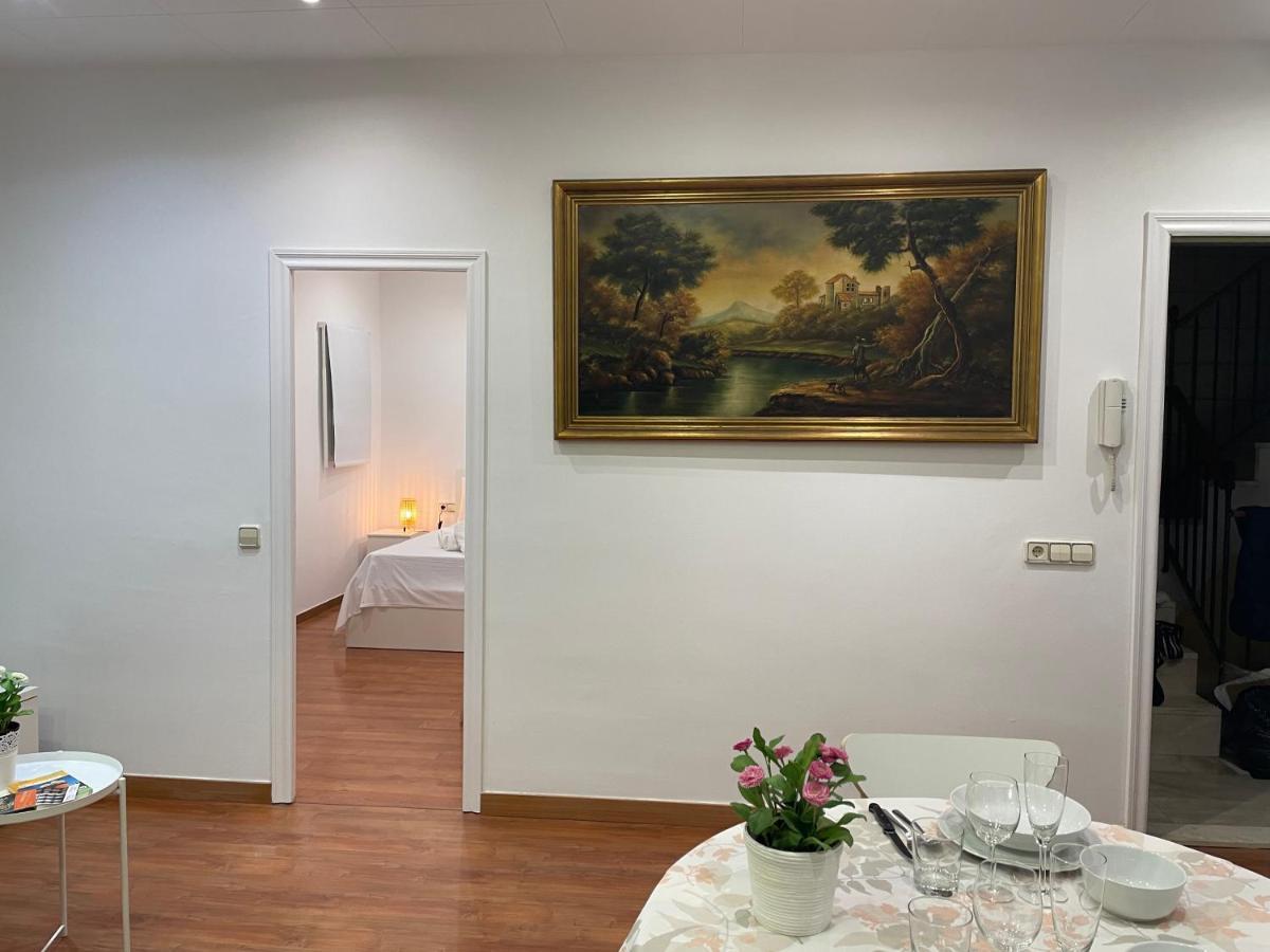 Apartamentos Barcelona - Iberia Dış mekan fotoğraf
