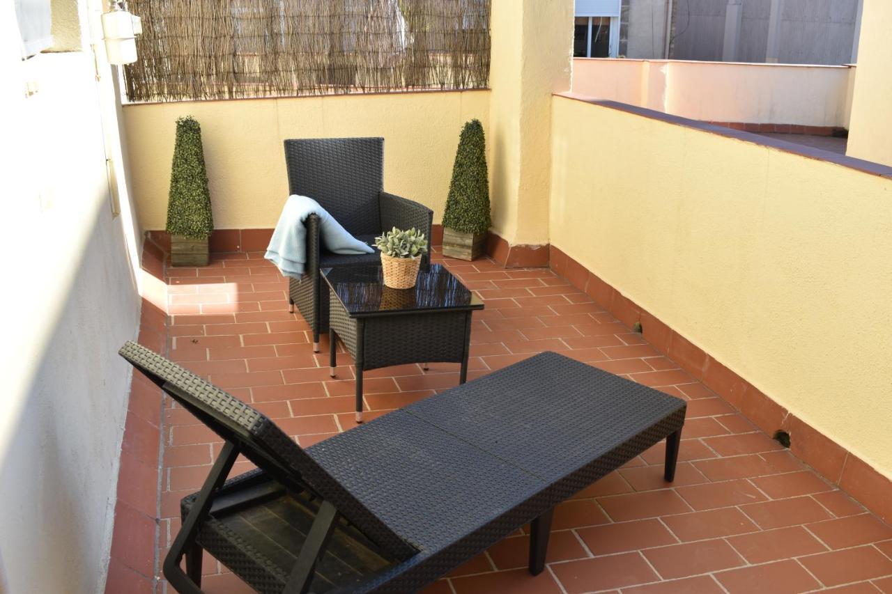 Apartamentos Barcelona - Iberia Dış mekan fotoğraf