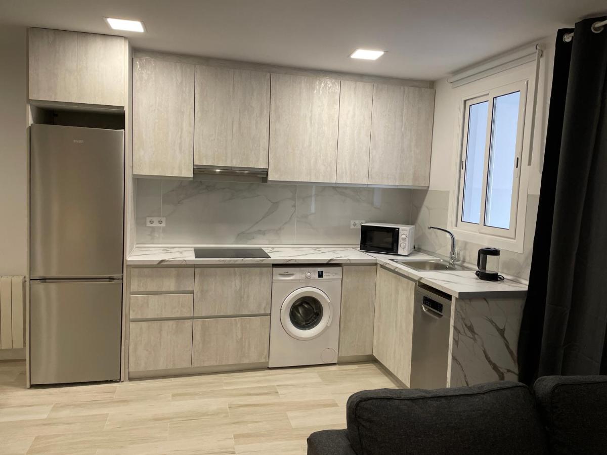 Apartamentos Barcelona - Iberia Dış mekan fotoğraf