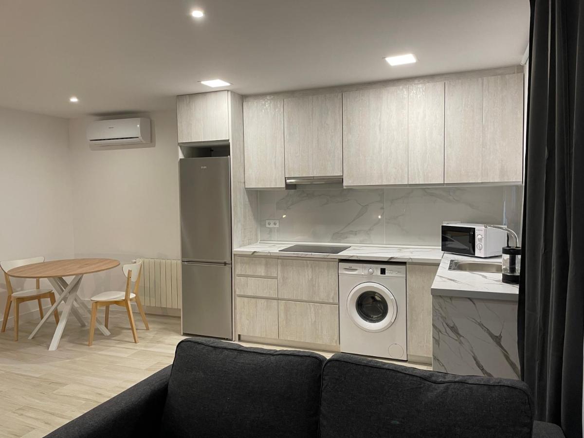 Apartamentos Barcelona - Iberia Dış mekan fotoğraf