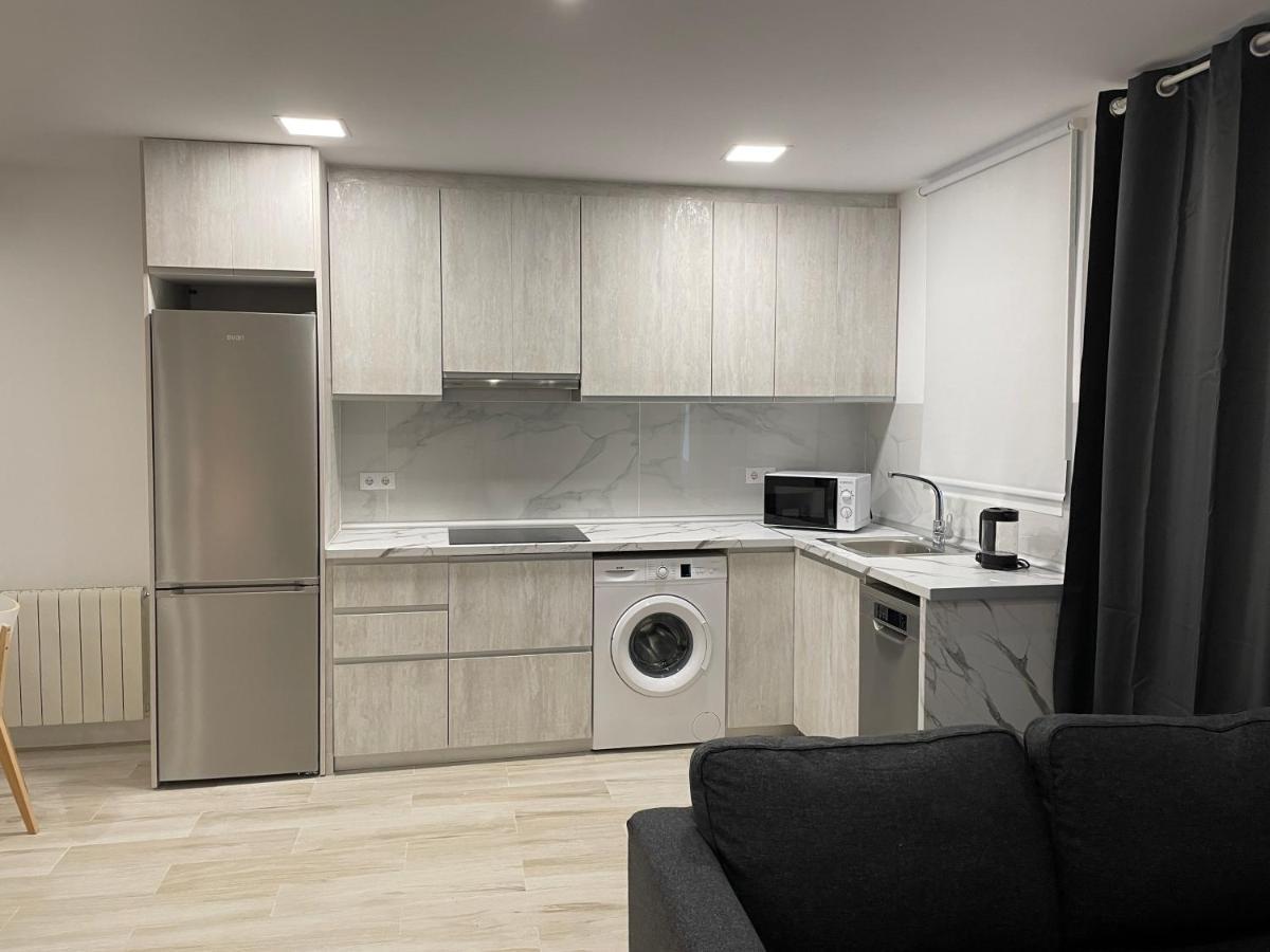 Apartamentos Barcelona - Iberia Dış mekan fotoğraf