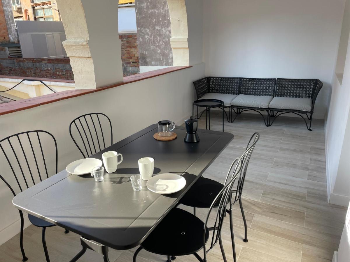 Apartamentos Barcelona - Iberia Dış mekan fotoğraf