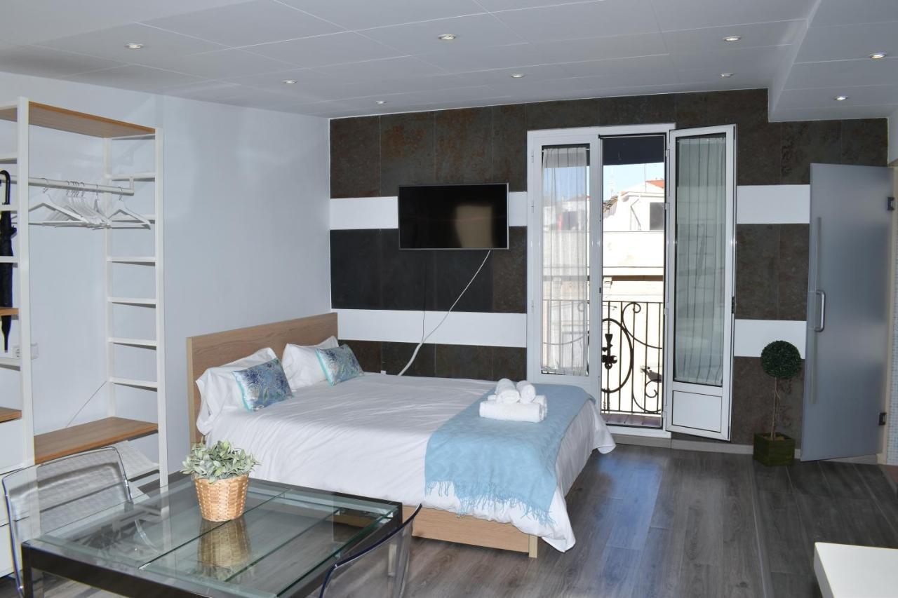 Apartamentos Barcelona - Iberia Dış mekan fotoğraf