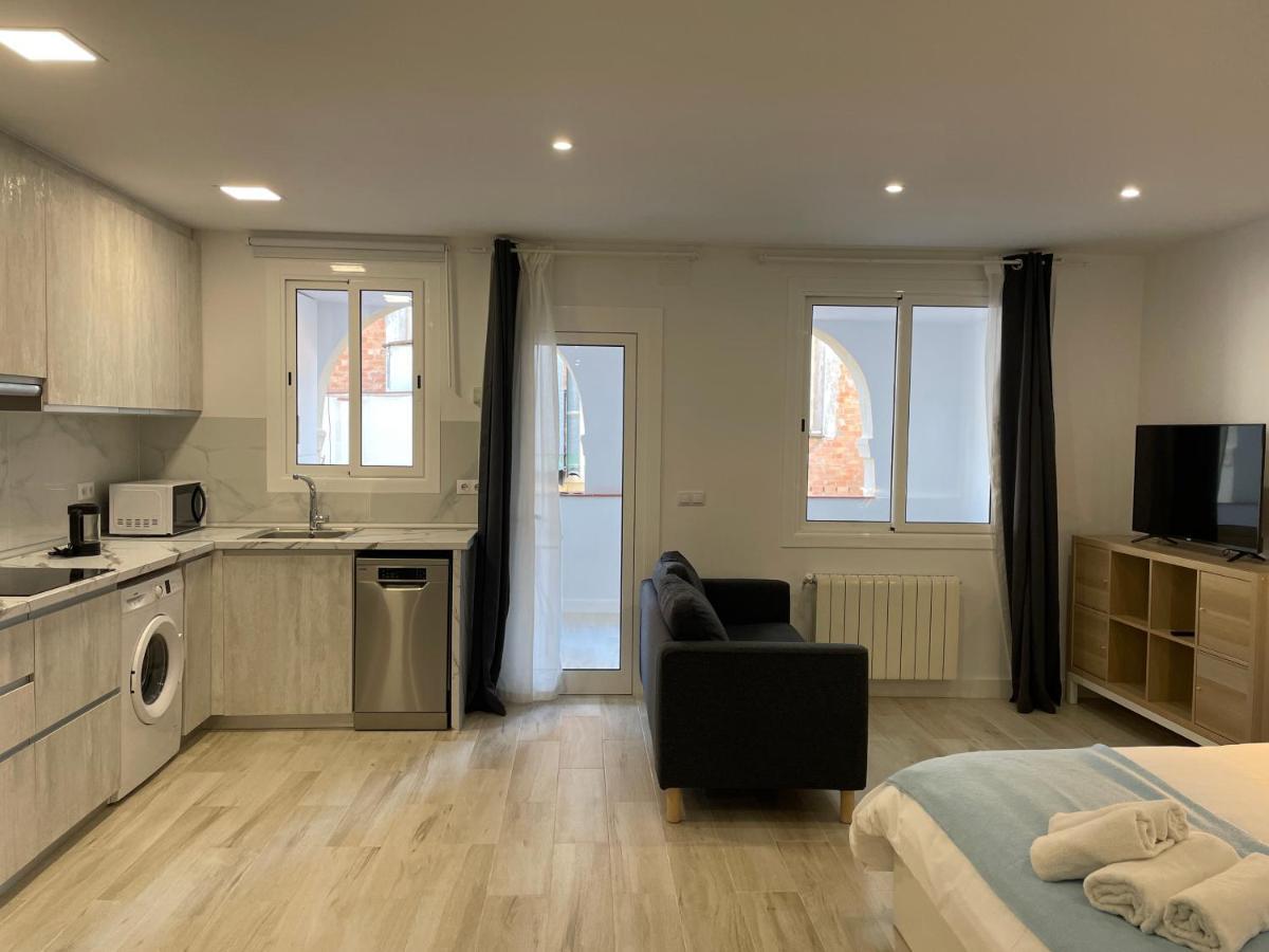 Apartamentos Barcelona - Iberia Dış mekan fotoğraf
