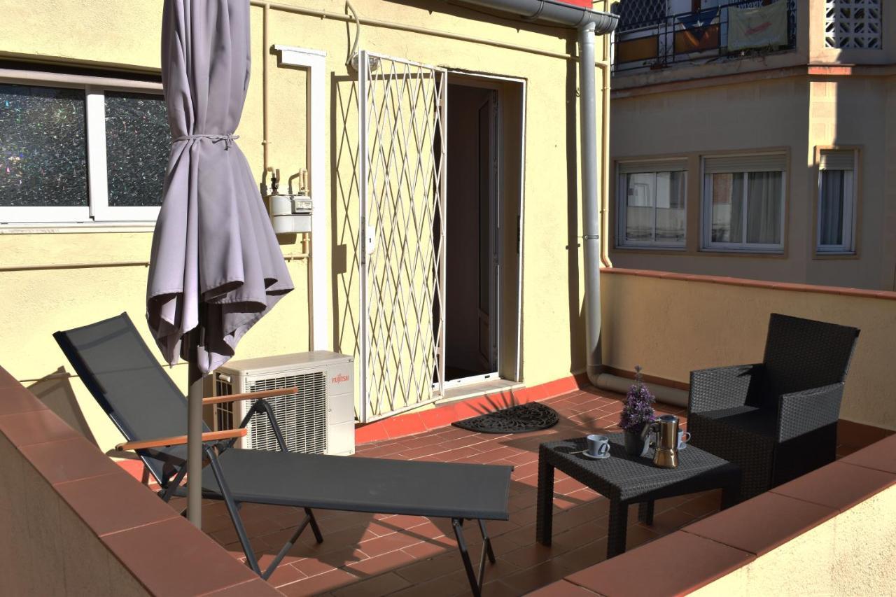 Apartamentos Barcelona - Iberia Dış mekan fotoğraf