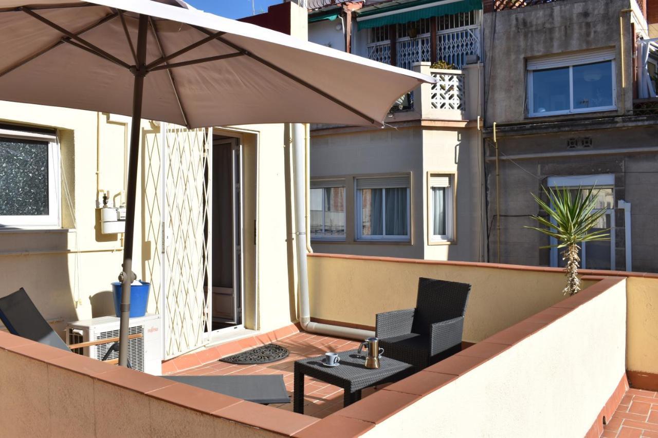 Apartamentos Barcelona - Iberia Dış mekan fotoğraf
