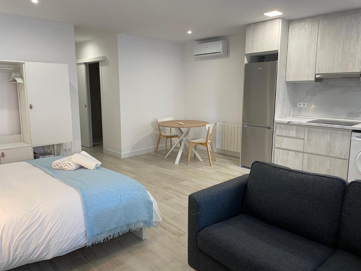 Apartamentos Barcelona - Iberia Dış mekan fotoğraf