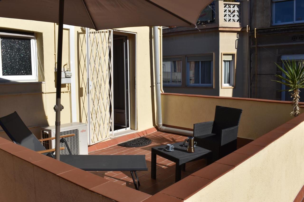 Apartamentos Barcelona - Iberia Dış mekan fotoğraf