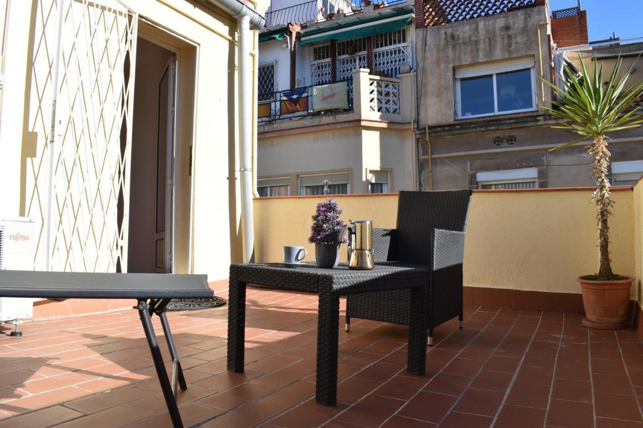 Apartamentos Barcelona - Iberia Dış mekan fotoğraf