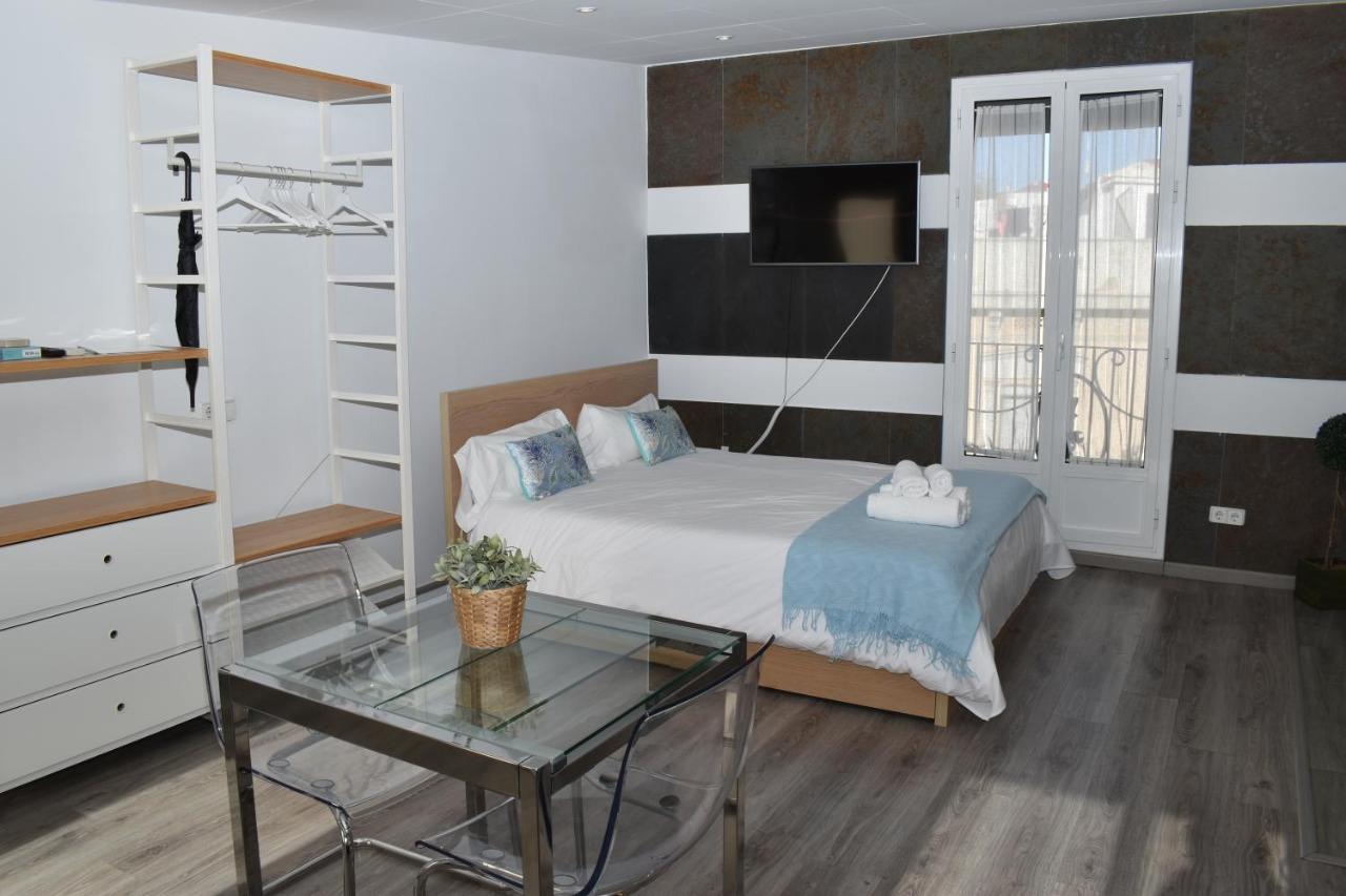 Apartamentos Barcelona - Iberia Dış mekan fotoğraf