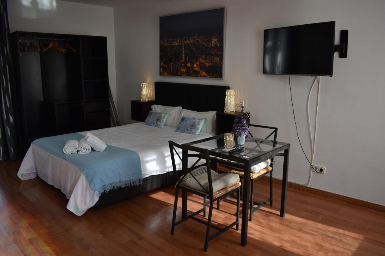 Apartamentos Barcelona - Iberia Dış mekan fotoğraf