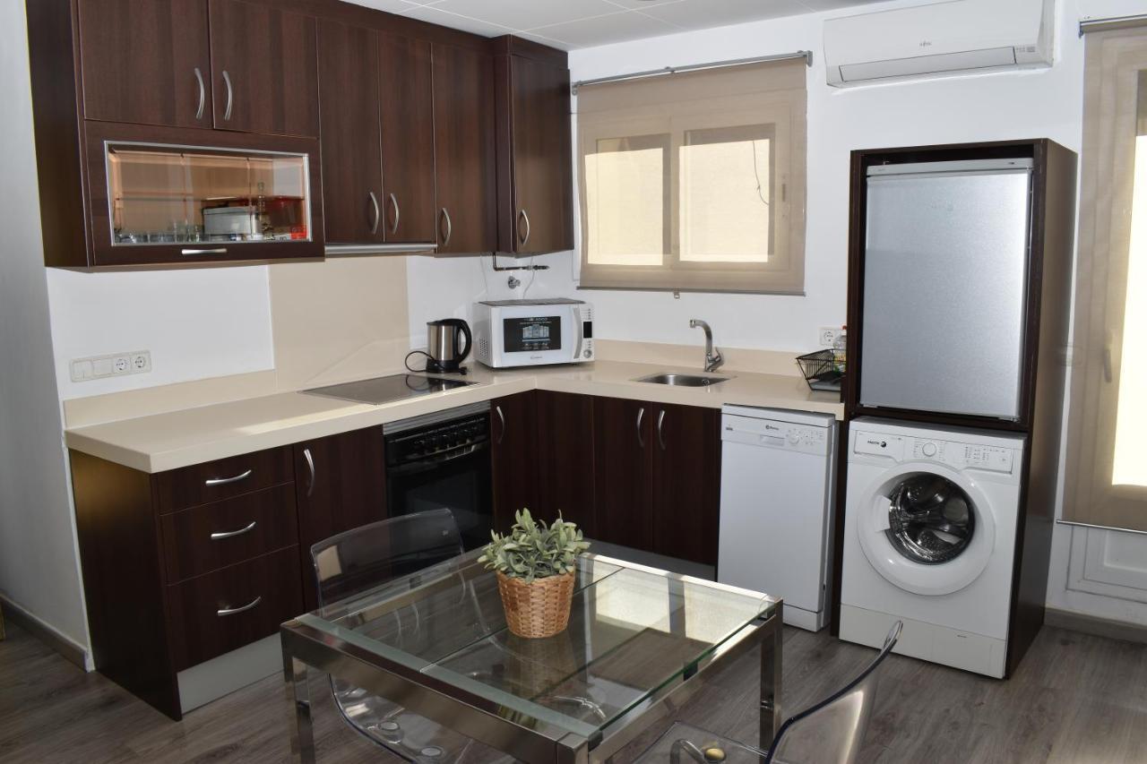 Apartamentos Barcelona - Iberia Dış mekan fotoğraf