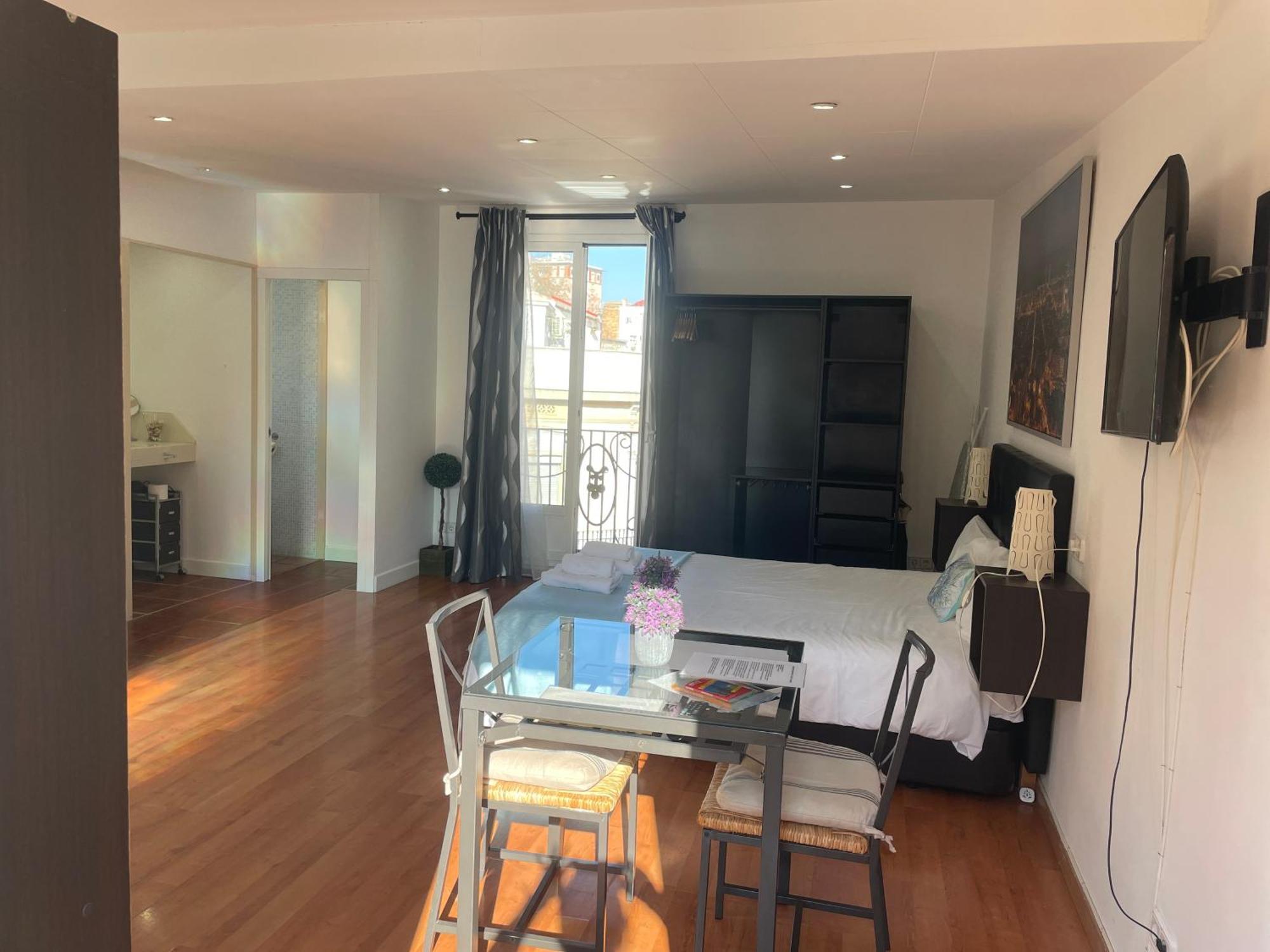 Apartamentos Barcelona - Iberia Dış mekan fotoğraf