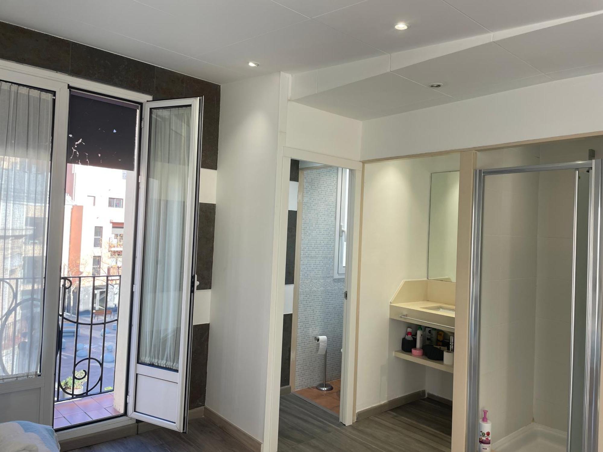 Apartamentos Barcelona - Iberia Dış mekan fotoğraf