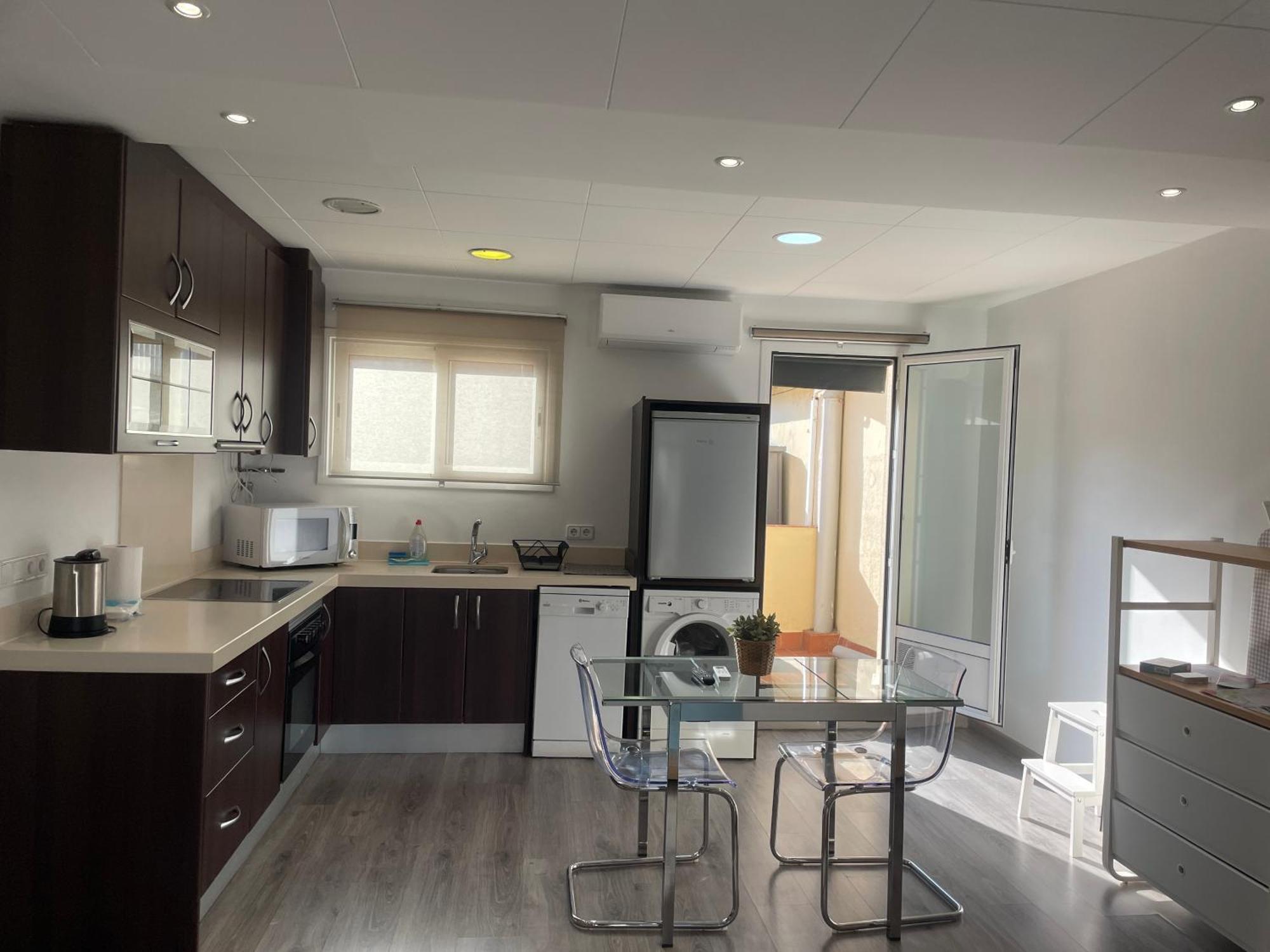 Apartamentos Barcelona - Iberia Dış mekan fotoğraf