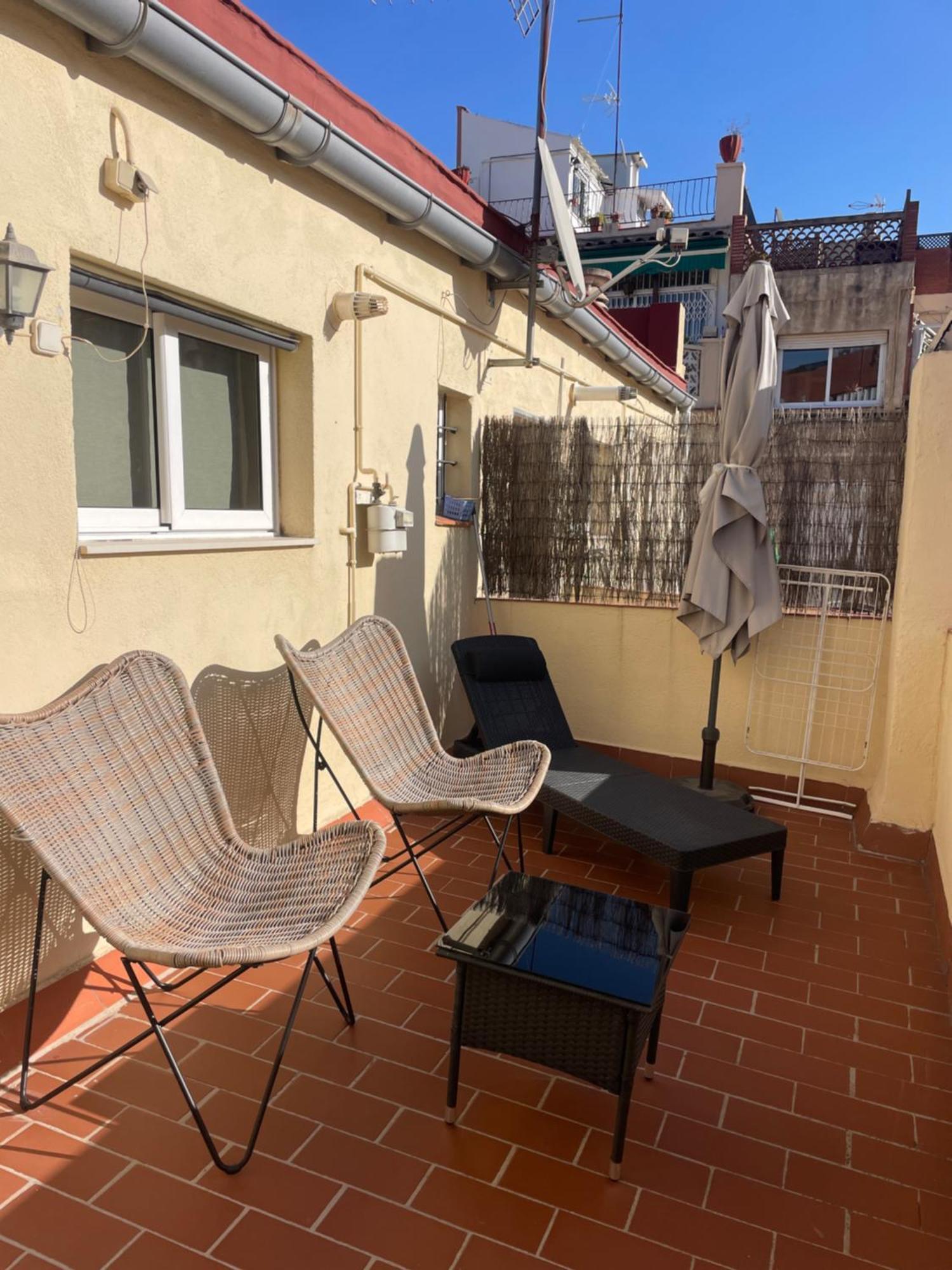 Apartamentos Barcelona - Iberia Dış mekan fotoğraf