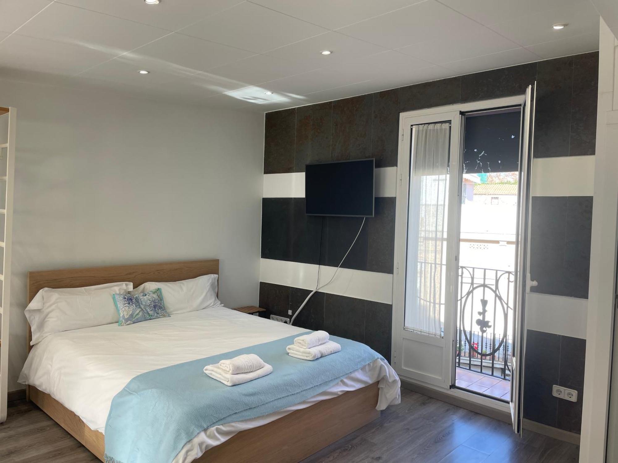 Apartamentos Barcelona - Iberia Dış mekan fotoğraf