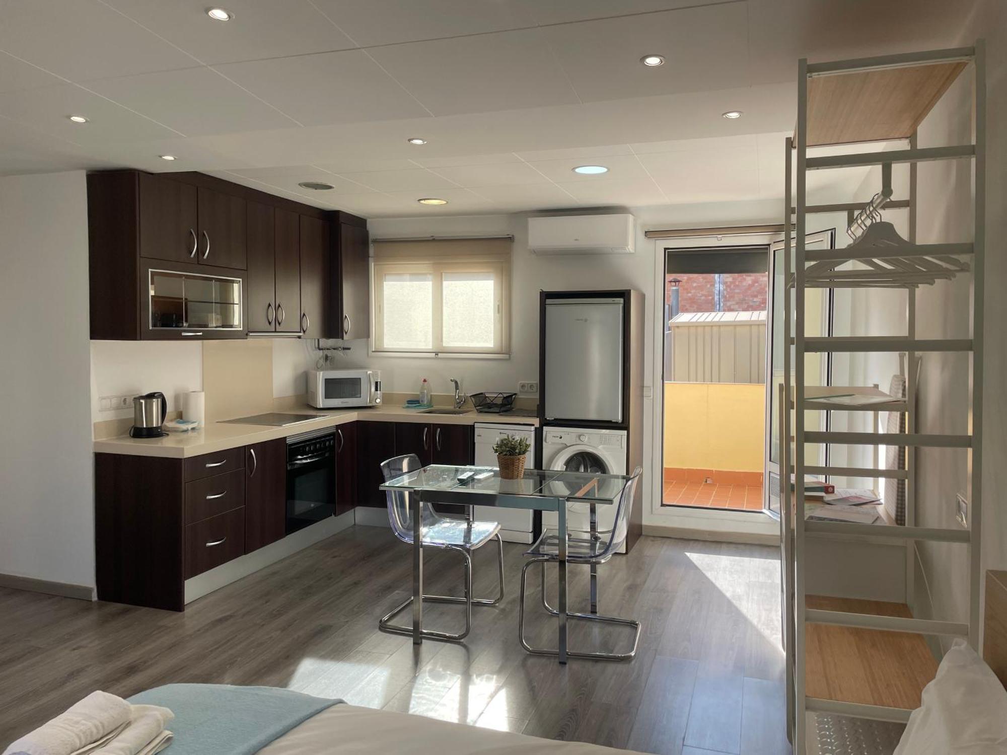 Apartamentos Barcelona - Iberia Dış mekan fotoğraf