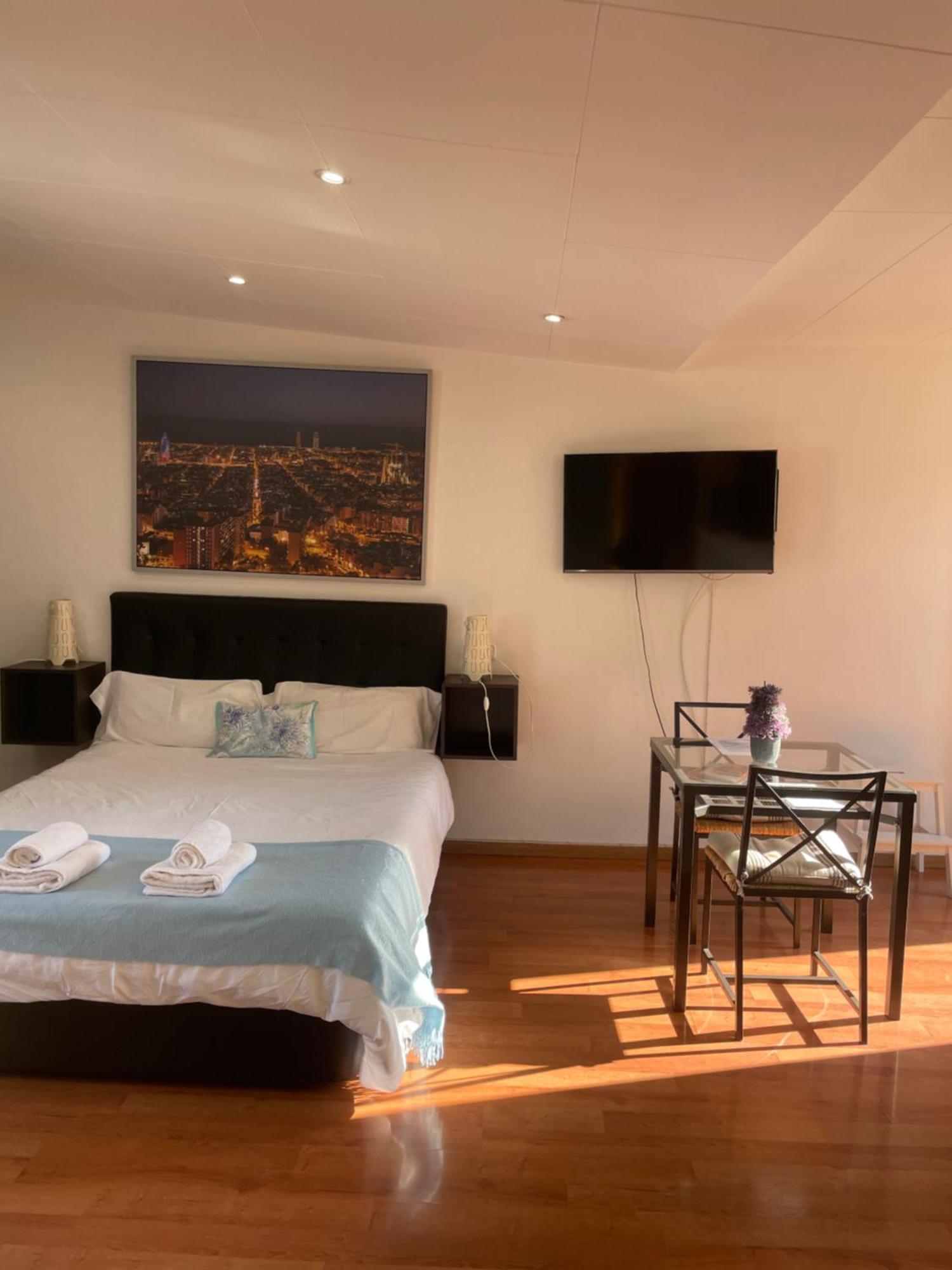 Apartamentos Barcelona - Iberia Dış mekan fotoğraf