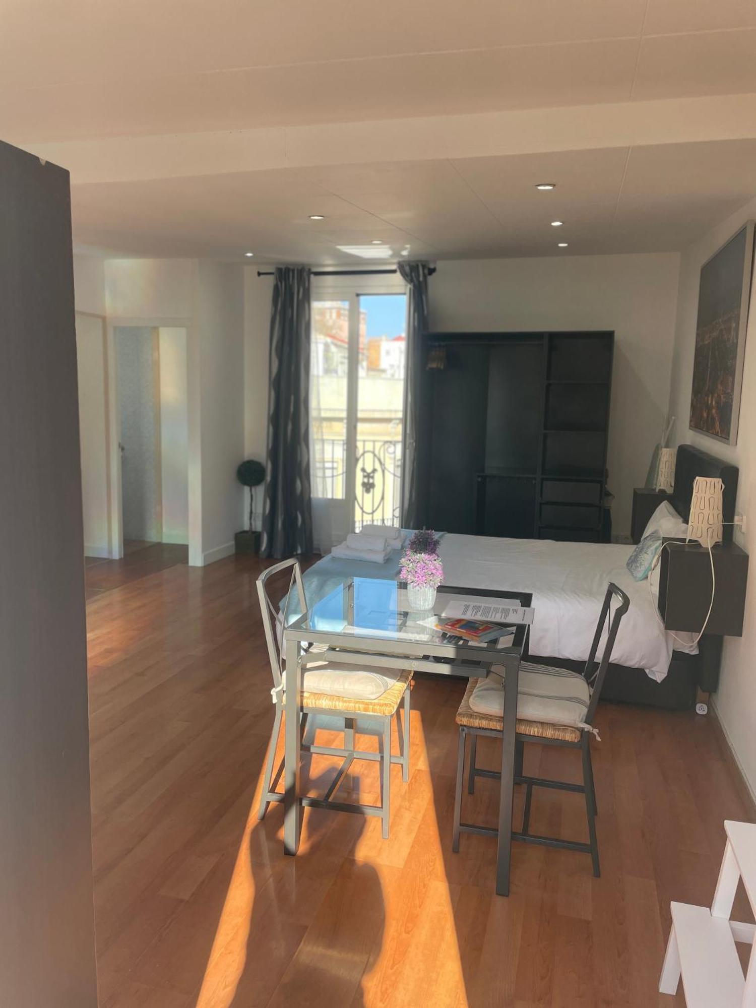 Apartamentos Barcelona - Iberia Dış mekan fotoğraf