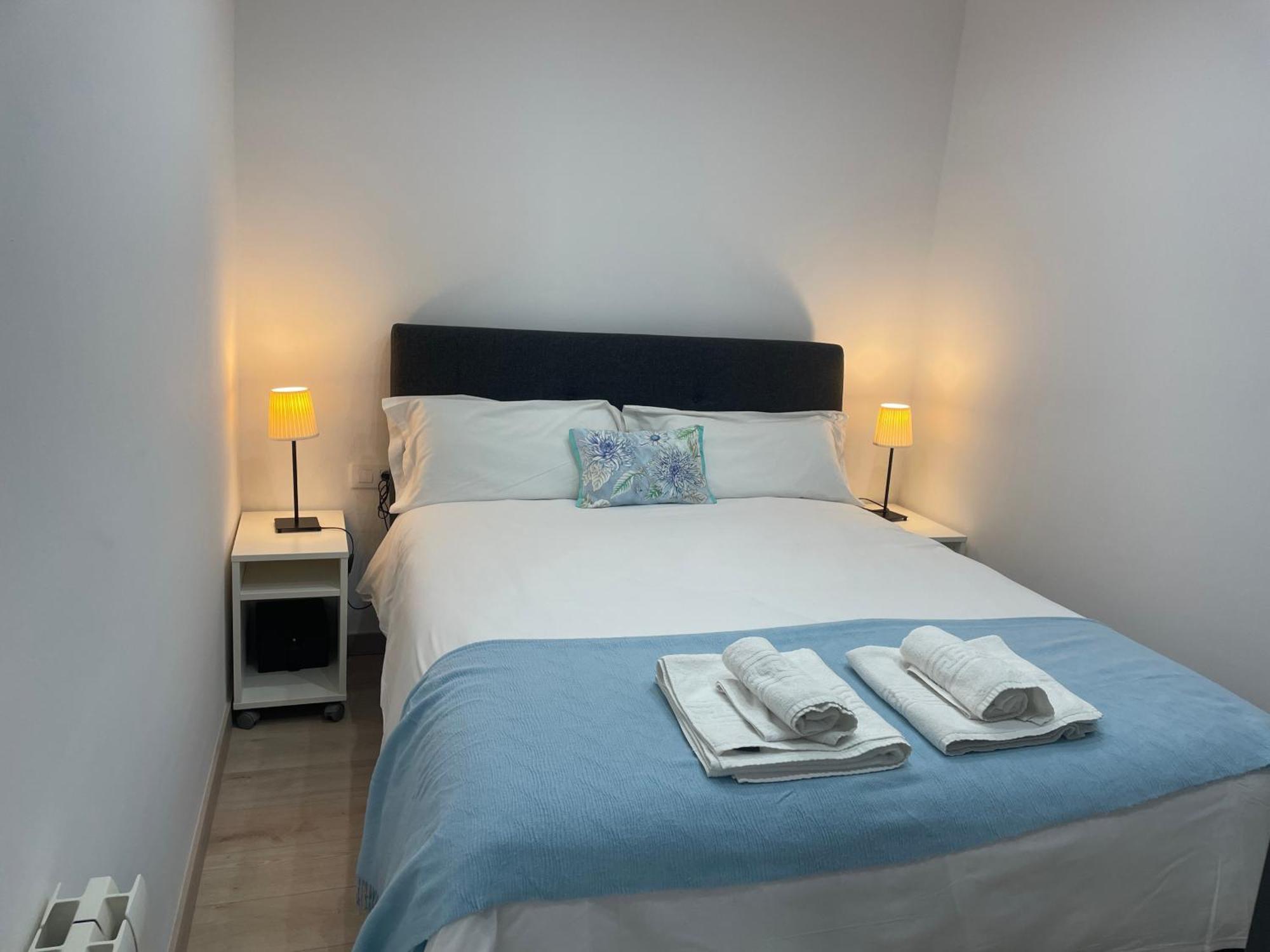 Apartamentos Barcelona - Iberia Dış mekan fotoğraf