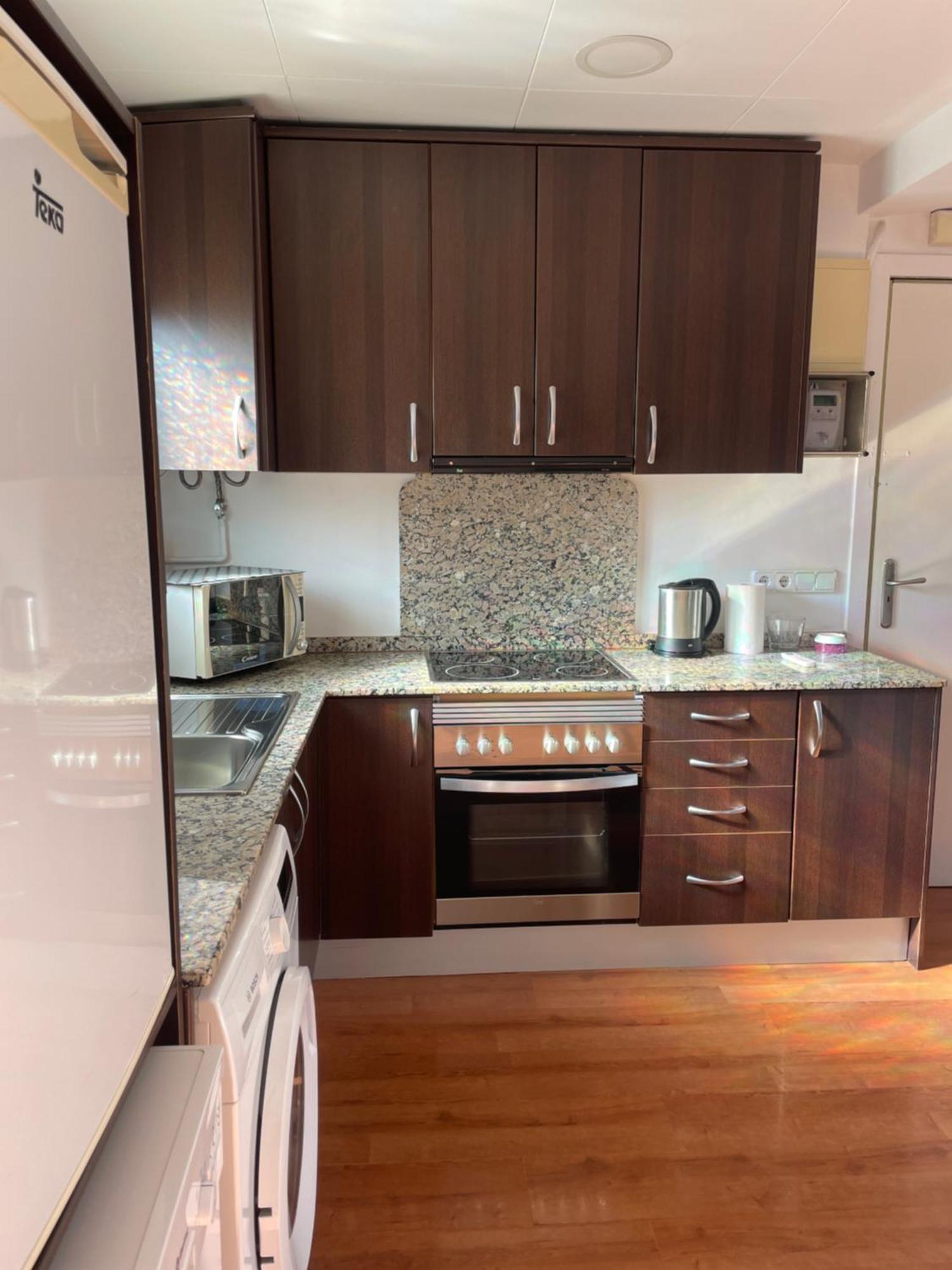 Apartamentos Barcelona - Iberia Dış mekan fotoğraf