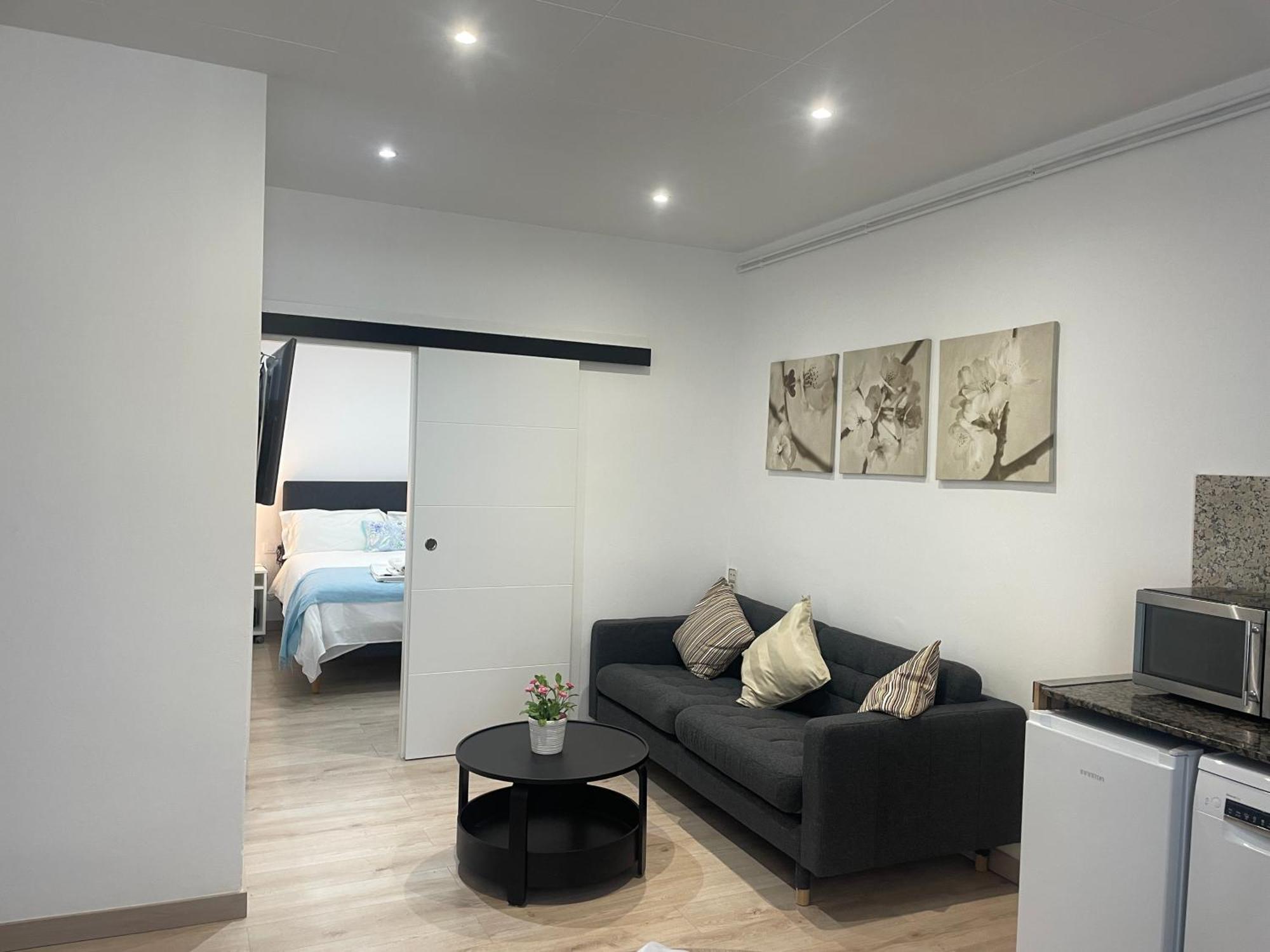 Apartamentos Barcelona - Iberia Dış mekan fotoğraf