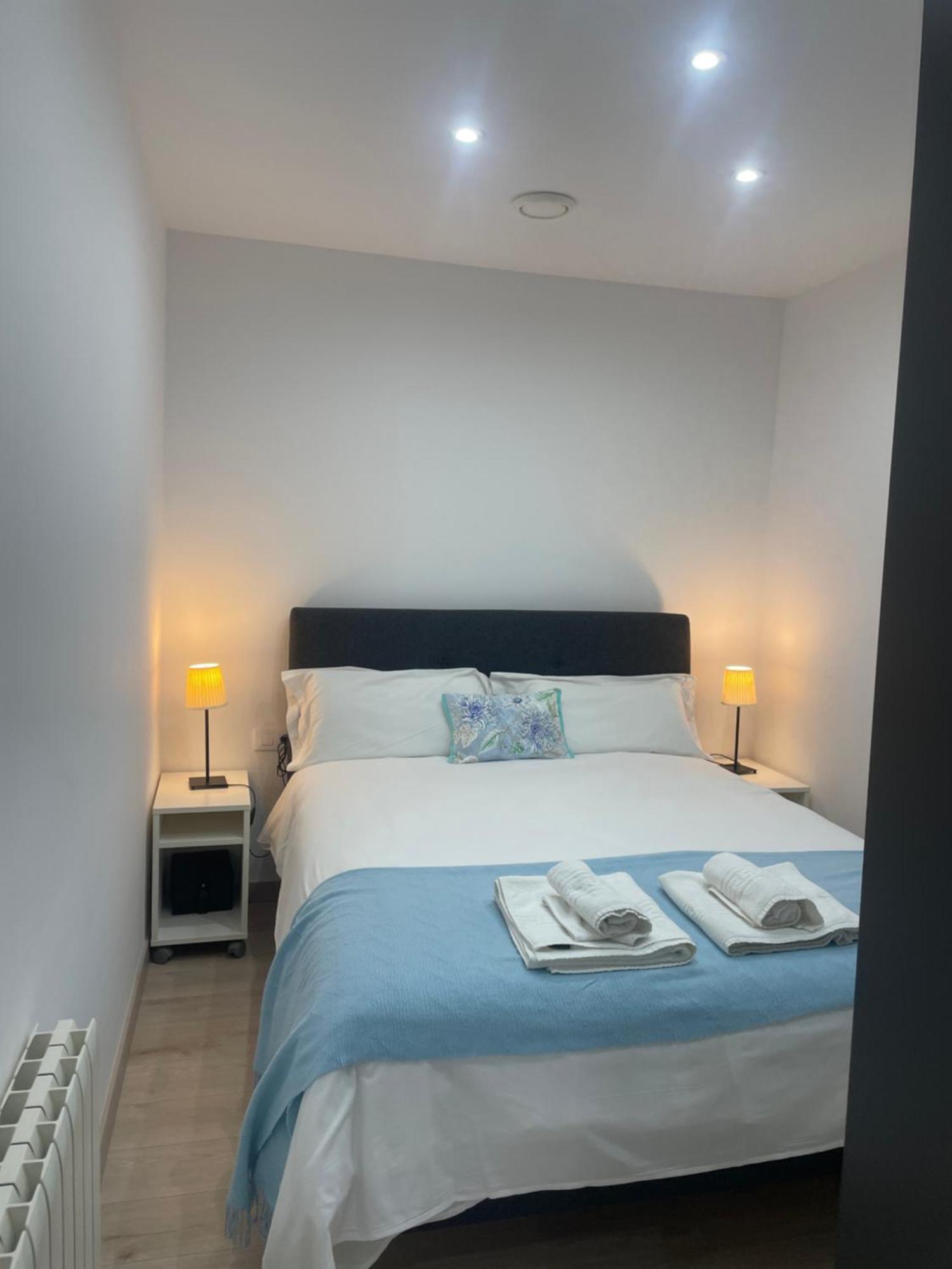 Apartamentos Barcelona - Iberia Dış mekan fotoğraf