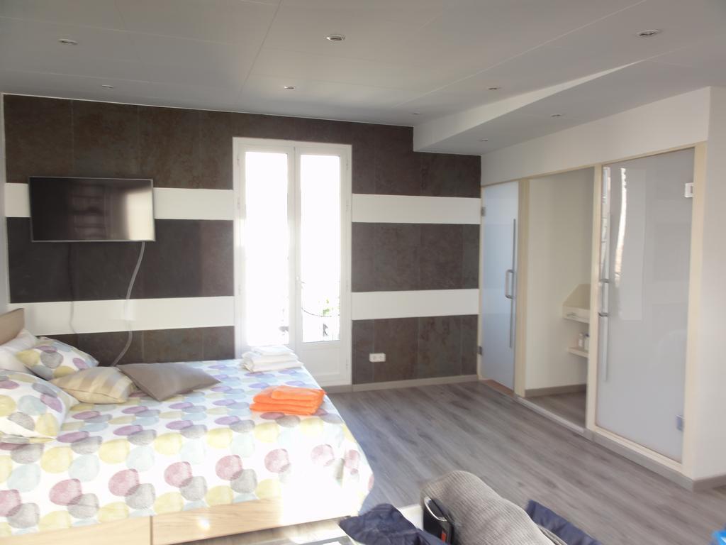 Apartamentos Barcelona - Iberia Dış mekan fotoğraf