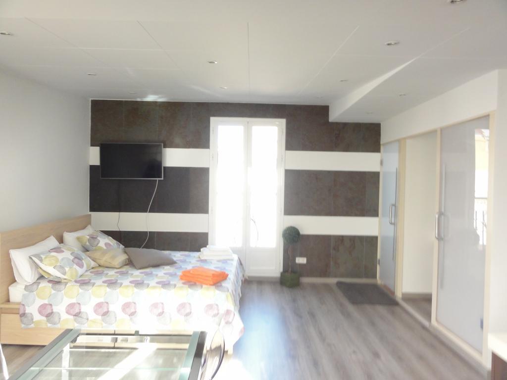 Apartamentos Barcelona - Iberia Dış mekan fotoğraf