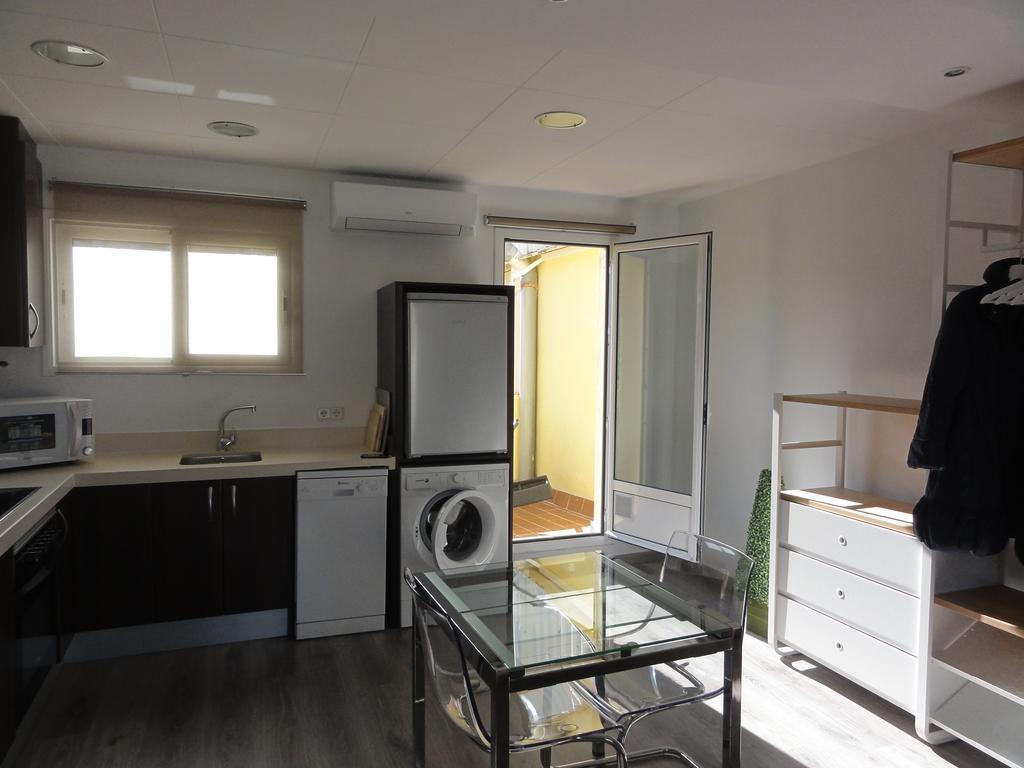 Apartamentos Barcelona - Iberia Dış mekan fotoğraf