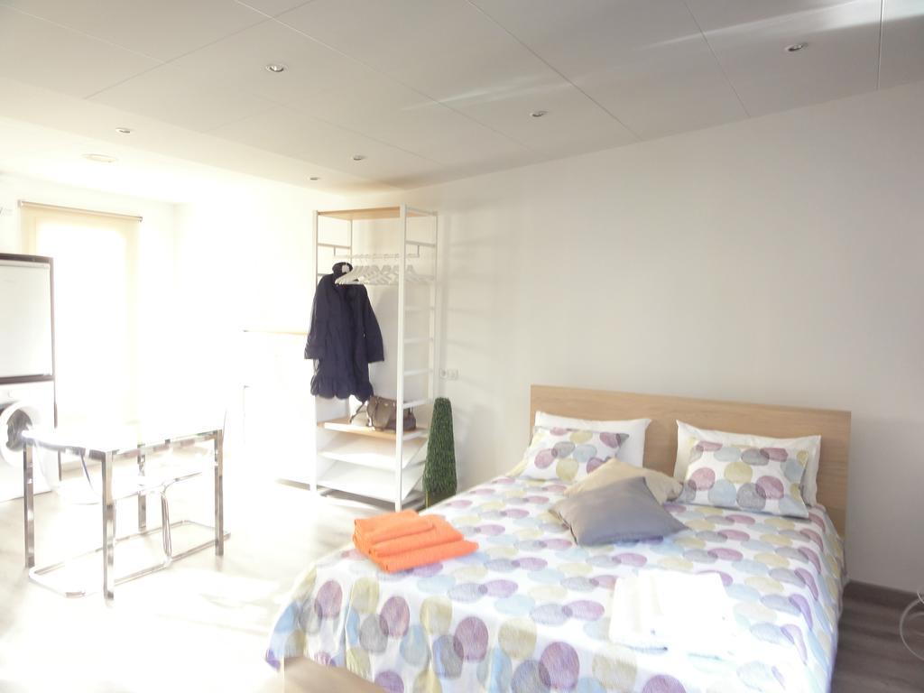 Apartamentos Barcelona - Iberia Dış mekan fotoğraf