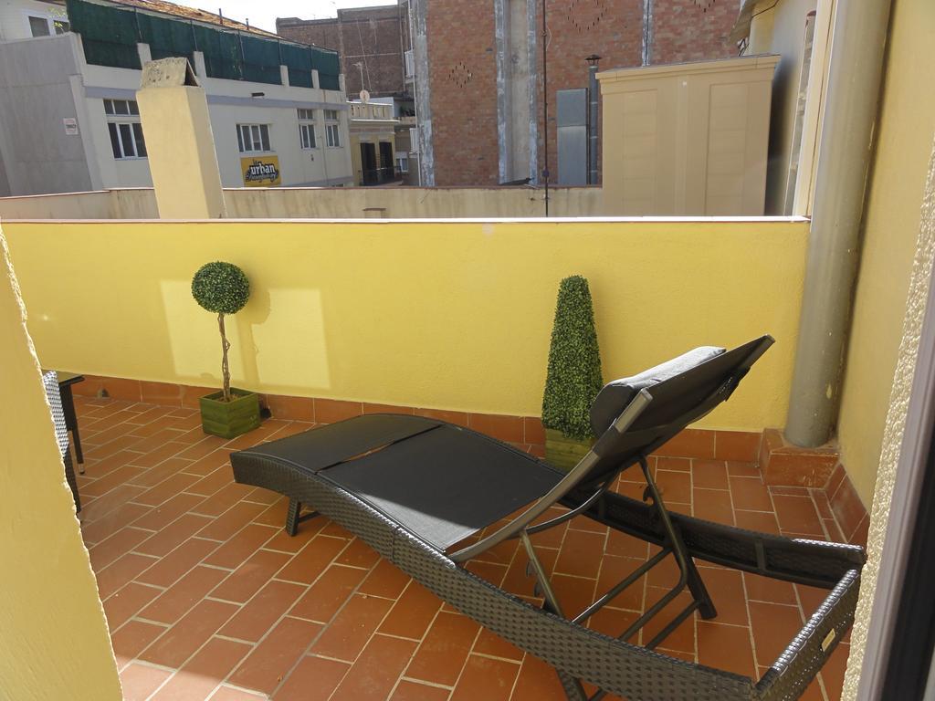 Apartamentos Barcelona - Iberia Dış mekan fotoğraf