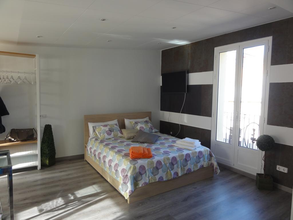 Apartamentos Barcelona - Iberia Dış mekan fotoğraf