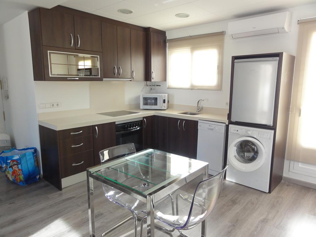 Apartamentos Barcelona - Iberia Dış mekan fotoğraf